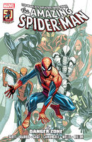 Amazing Spider-Man: Danger Zone TPB #1