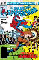 Amazing Spider-Man Vol 1 221