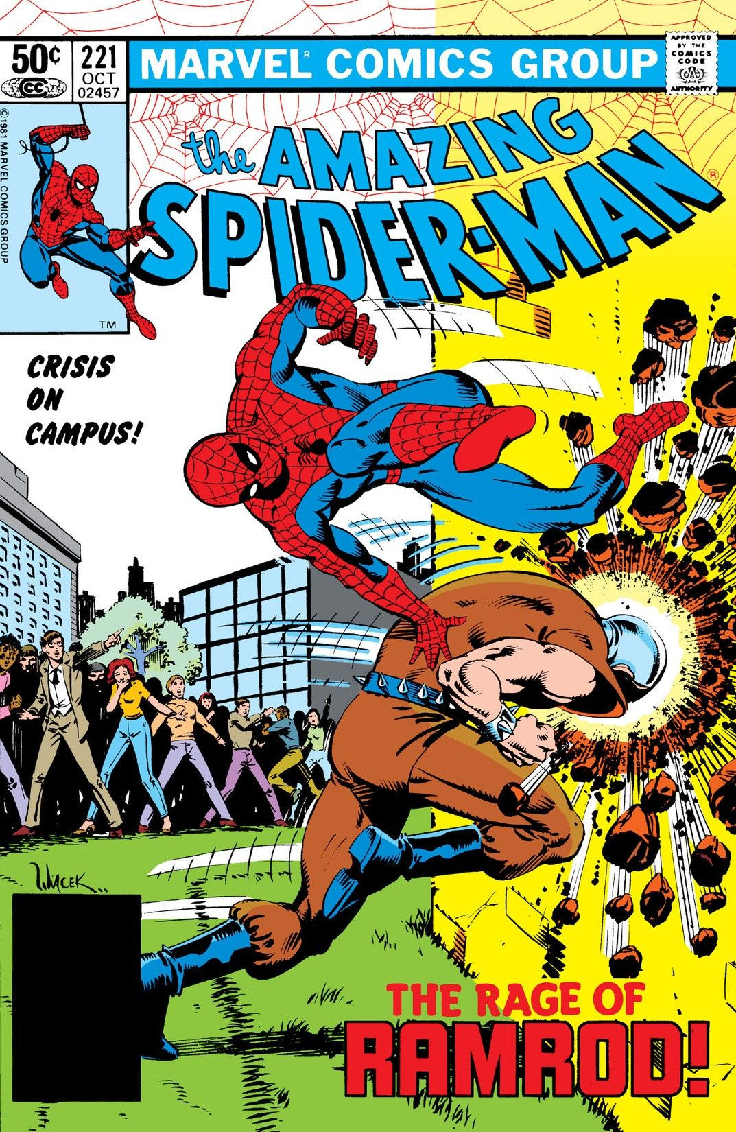 Spider-Man and His Amazing Friends (1981) #1, Comic Issues