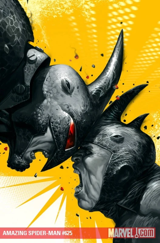 Heft (Solicit Variant)
