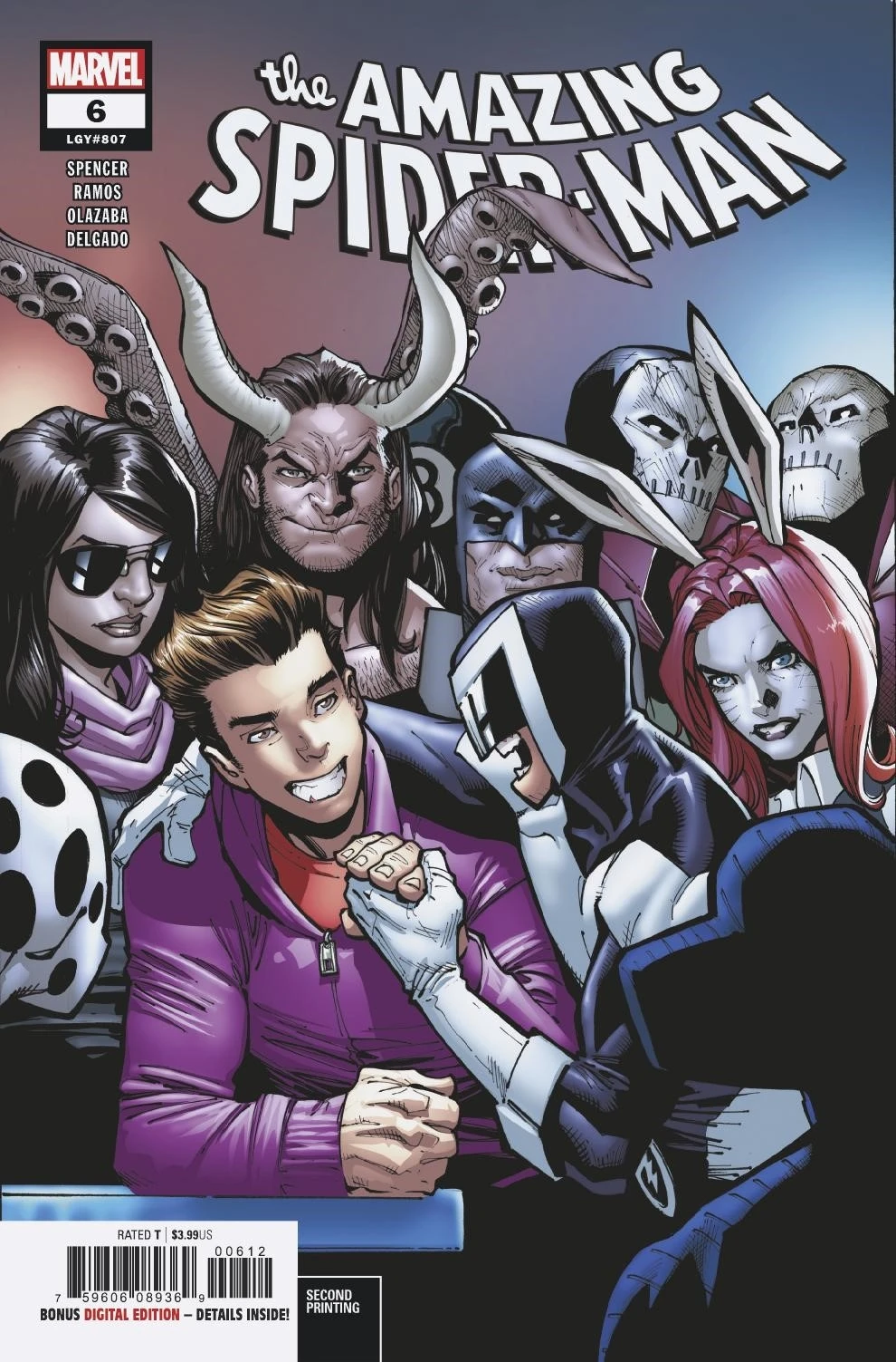 Heft (Second Printing Variant)