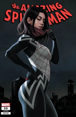 Amazing Spider-Man Vol 6 55 | Marvel Database | Fandom