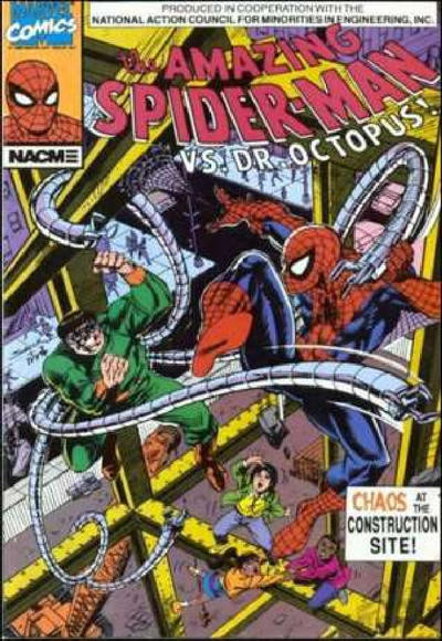 Category:Amazing Spider-Man vs Dr. Octopus: NACME Series Vol 1 | Marvel  Database | Fandom