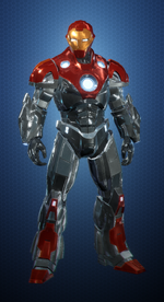 Anthony Stark (Squad 3) Future Revolution: New Stark City (Earth-TRN883)