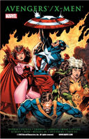Avengers X-Men Bloodties TPB Vol 2 1