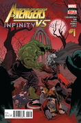 Avengers vs. Infinity Vol 1 1