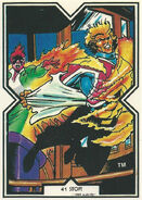 Excalibur (Trading Cards)