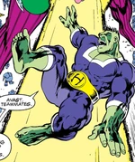 Home to Calibur (Earth-924)