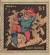 51. Bucky Barnes