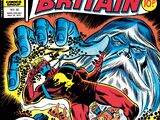 Captain Britain Vol 1 33