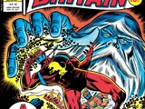 Captain Britain Vol 1 33