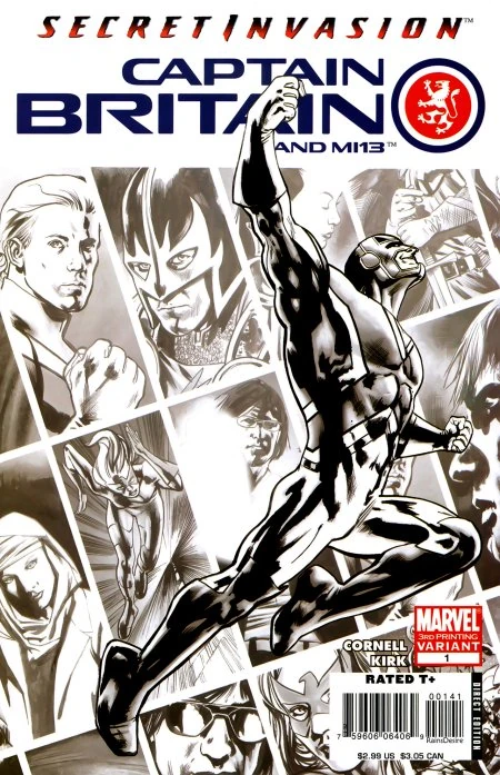 Heft (Third Printing Variant)