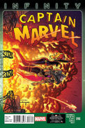 Captain Marvel Vol 7 16