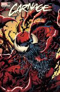 Carnage (Vol. 3) #7 Magno Variant