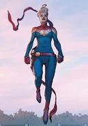 Carol Danvers (Earth-616) from Civil War II Vol 1 7 001