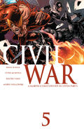 Civil War Vol 1 5