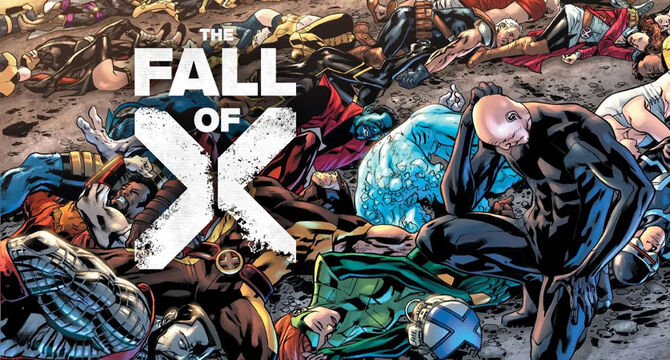 Fall of the House X