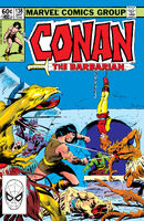 Conan the Barbarian Vol 1 138