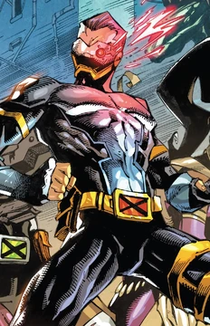 Cyclops (Earth-2099) | Marvel Database | Fandom