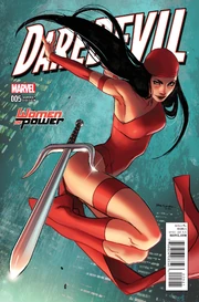 Daredevil Vol 5 5 Women of Power Variant