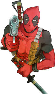 Deadpoolfanart