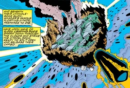 Earth-TRN956 from Scarlet Witch Vol 1 1 001