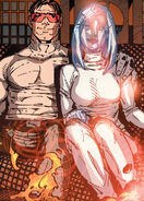 Together at Christmas, in Marvel Holiday Special #2004