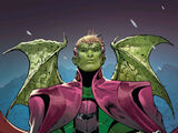 Theodore Altman (Earth-616)