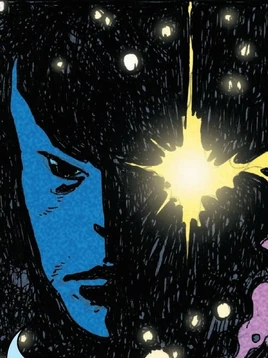 Eternity (Earth-18133) from Doctor Strange The End Vol 1 1