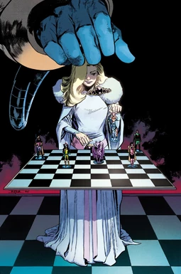 Excalibur Vol 4 12 Textless