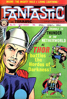 Fantastic! Vol 1 72.jpg (646 KB) Fantastic! #72 Release date: June 22, 1968 Cover date: June, 1968