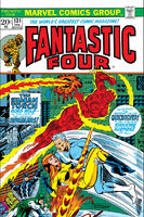 Fantastic Four Vol 1 131