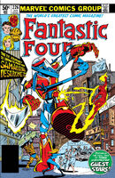 Fantastic Four Vol 1 226