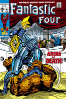 Fantastic Four Vol 1 93