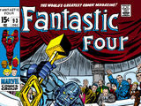 Fantastic Four Vol 1 93