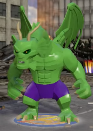 Fin fang foom lego marvel superheroes 2 shop
