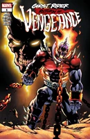 Ghost Rider: Return of Vengeance #1 Release date: December 30, 2020 Cover date: February, 2021