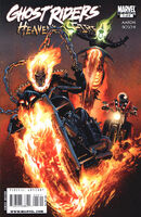 Ghost Riders Heaven's on Fire Vol 1 5
