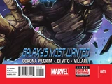 Guardians of the Galaxy: Galaxy's Most Wanted Vol 1