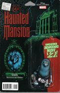 Haunted Mansion #2 Action Figure Variant