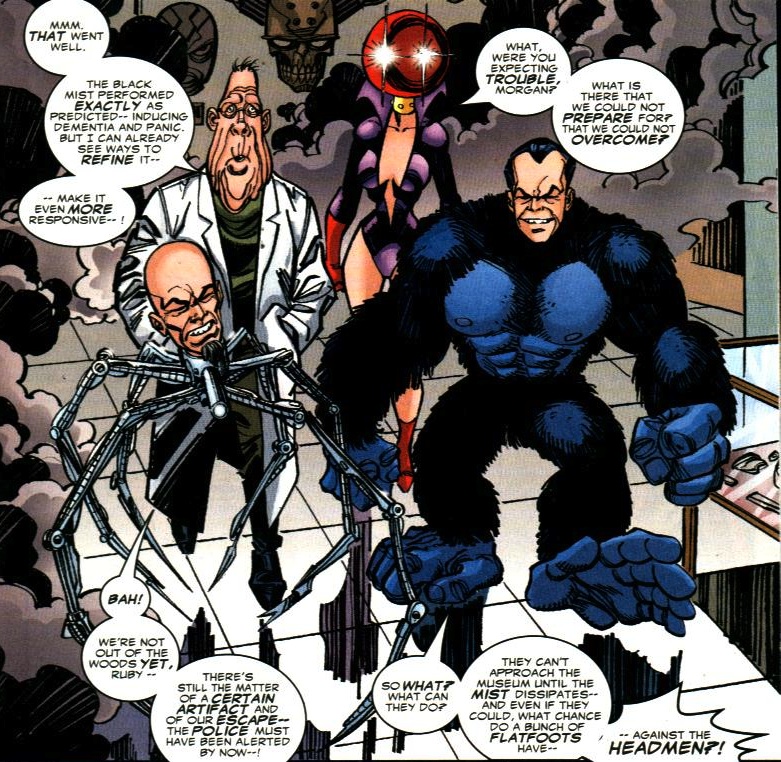 Defenders (Earth-616), Marvel Database