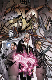 Human Council (Earth-616) from X-Men Second Coming Vol 1 1 001