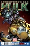 Indestructible Hulk Vol 1 3 Second Printing