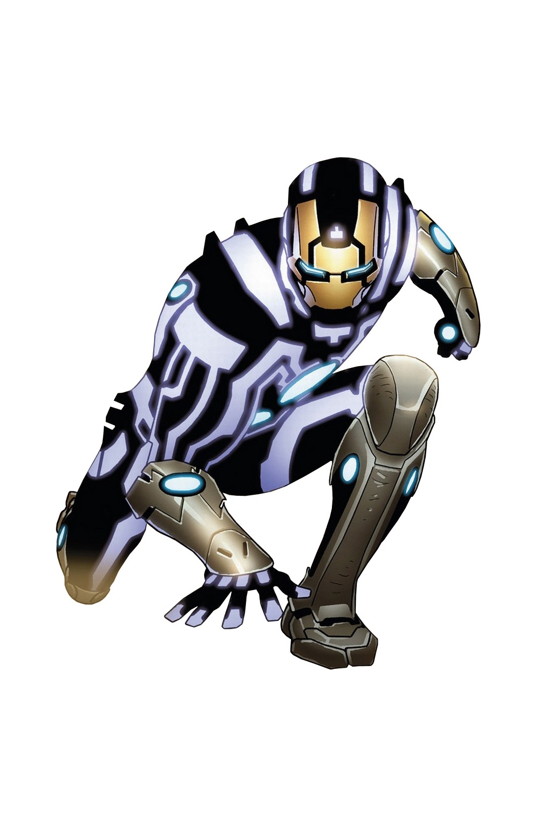 Iron Man Armor Model 39 | Marvel Database | Fandom
