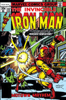 Iron Man Vol 1 112