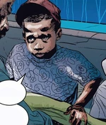 Isaac (Earth-295) Point One Vol 1 1