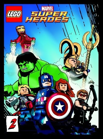 LEGO Marvel Super Heroes Vol Marvel Database | Fandom