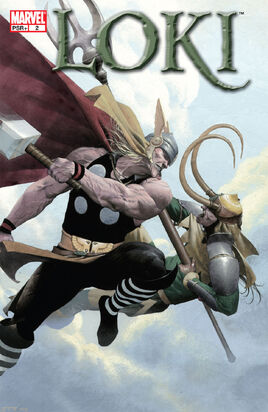 Loki Vol 1 2