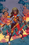 Magnificent Ms. Marvel #5