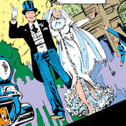 Wedding From Sensational She-Hulk #4